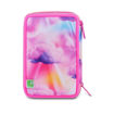 Picture of SEVEN 3 ZIP JOYFUL PINS GIRL PENCIL CASE